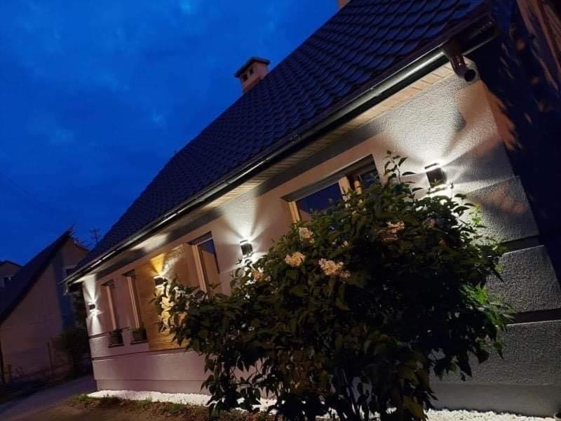 Apartament Numer 1, Dwie Sypialnie Dwa Lozka Orzysz Zewnętrze zdjęcie