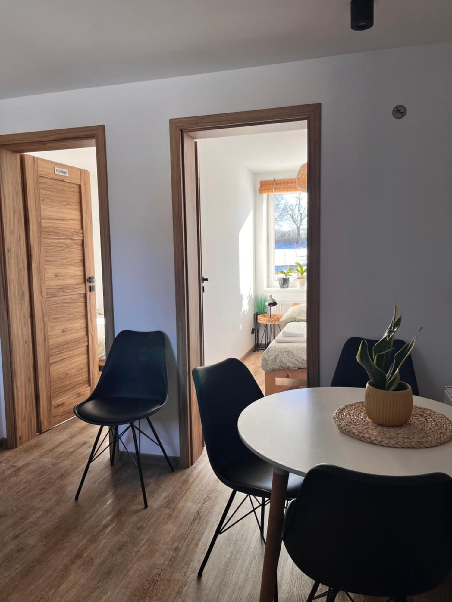 Apartament Numer 1, Dwie Sypialnie Dwa Lozka Orzysz Zewnętrze zdjęcie