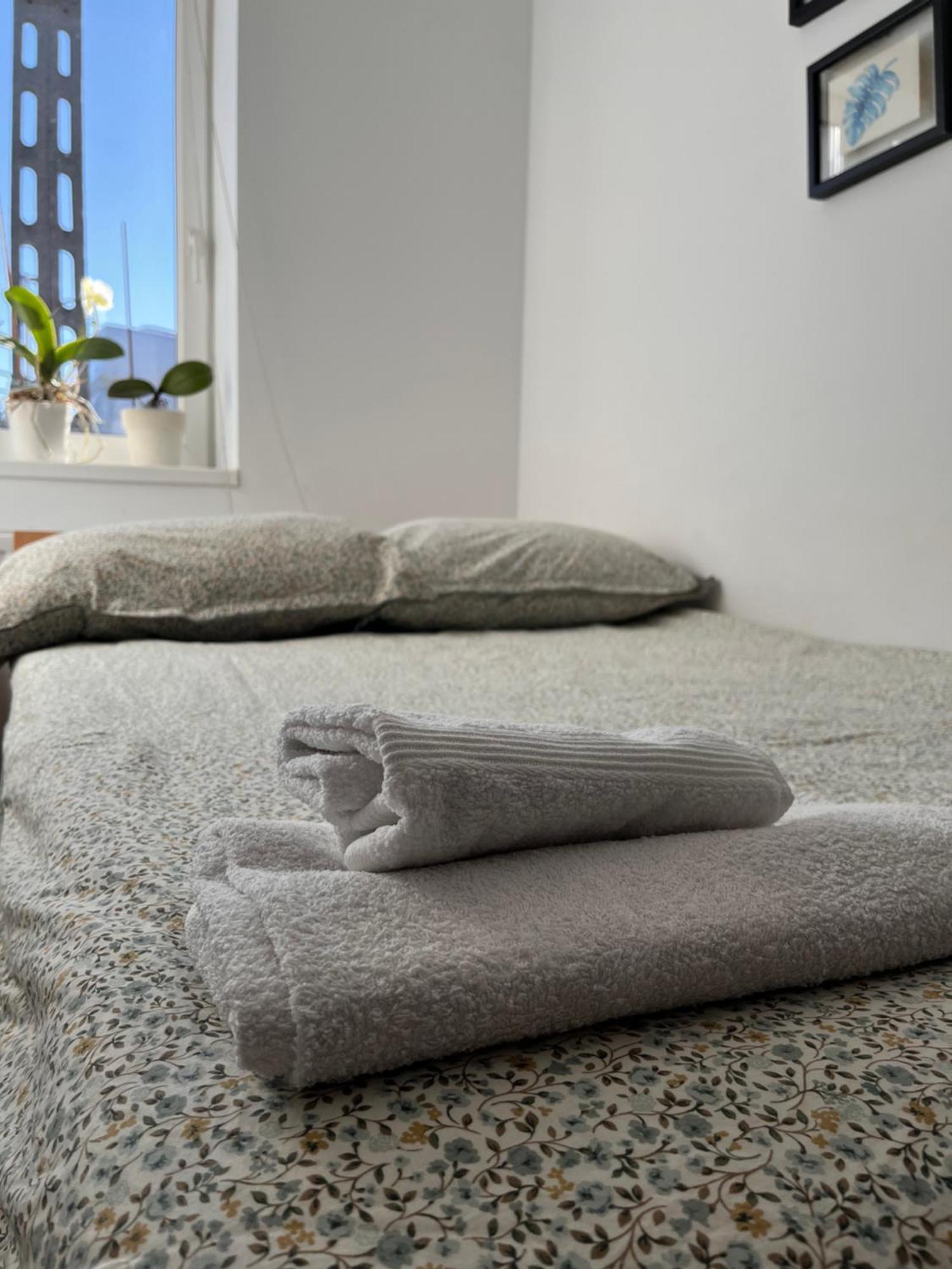 Apartament Numer 1, Dwie Sypialnie Dwa Lozka Orzysz Zewnętrze zdjęcie