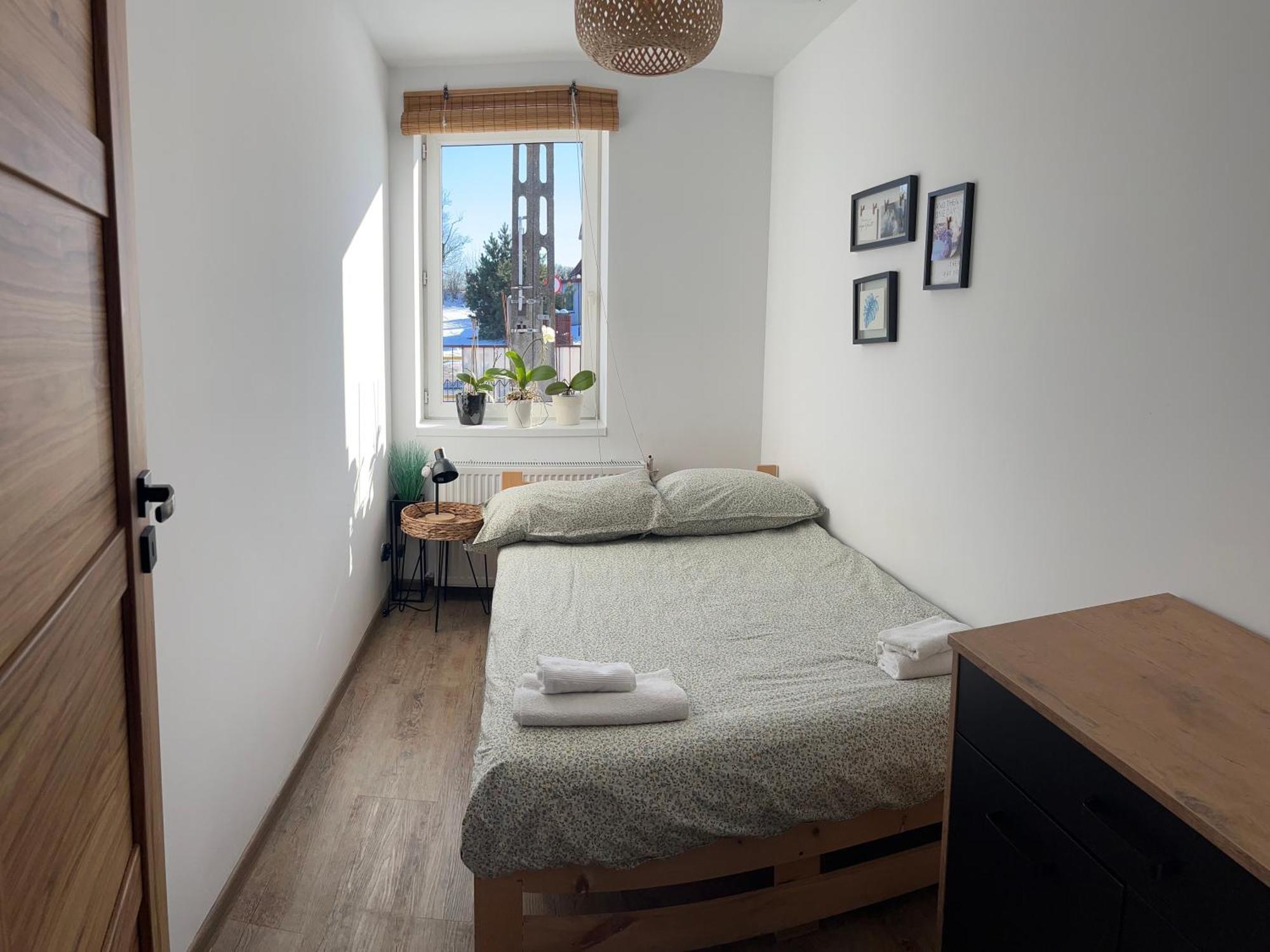 Apartament Numer 1, Dwie Sypialnie Dwa Lozka Orzysz Zewnętrze zdjęcie