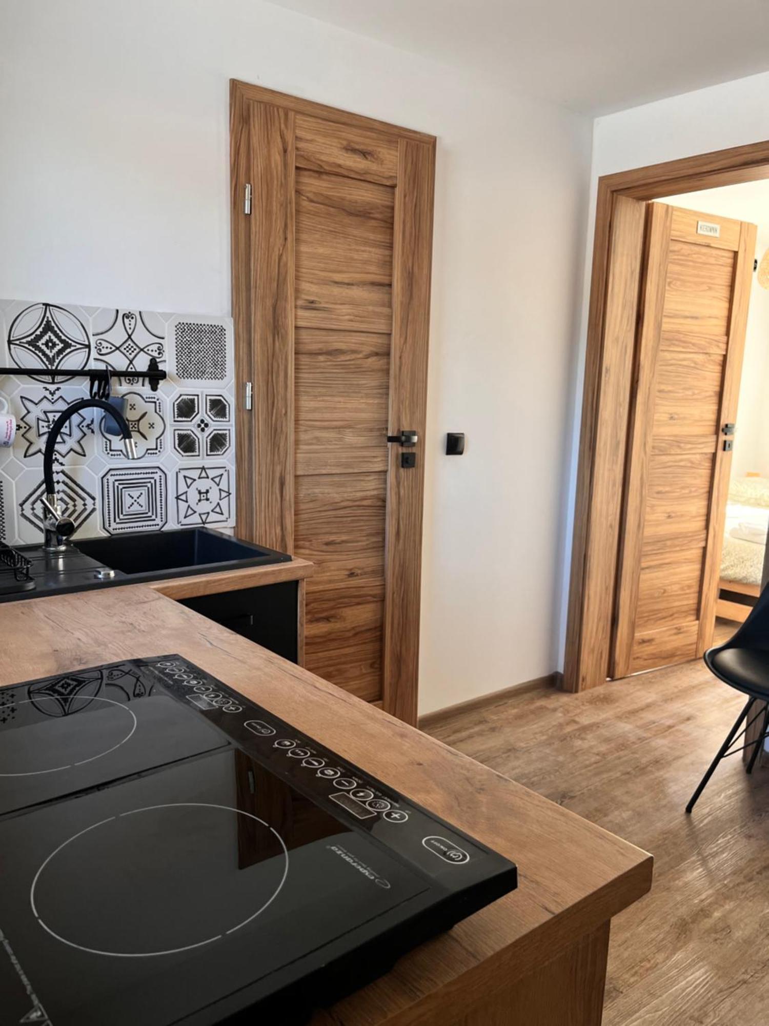 Apartament Numer 1, Dwie Sypialnie Dwa Lozka Orzysz Zewnętrze zdjęcie