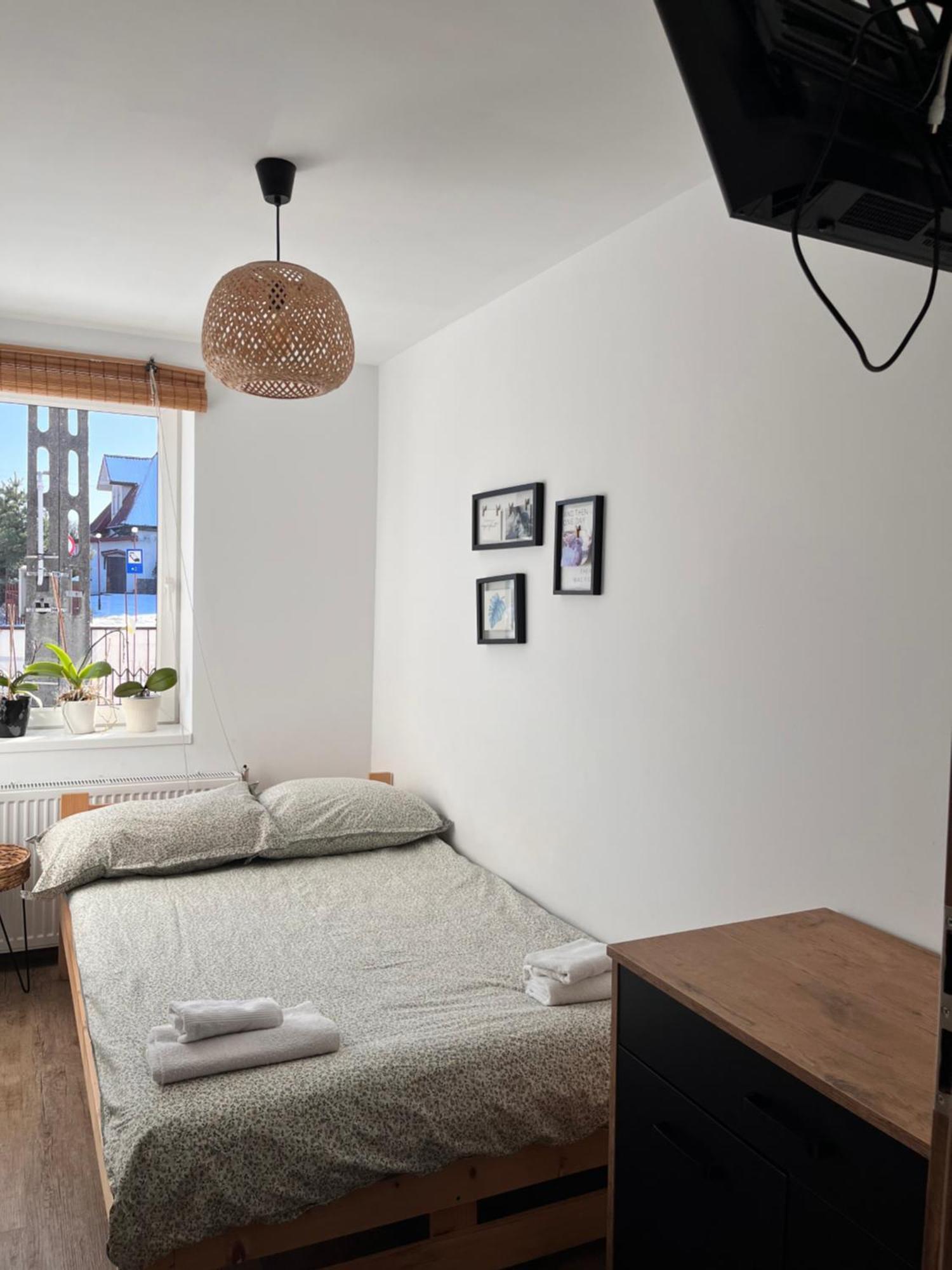 Apartament Numer 1, Dwie Sypialnie Dwa Lozka Orzysz Zewnętrze zdjęcie
