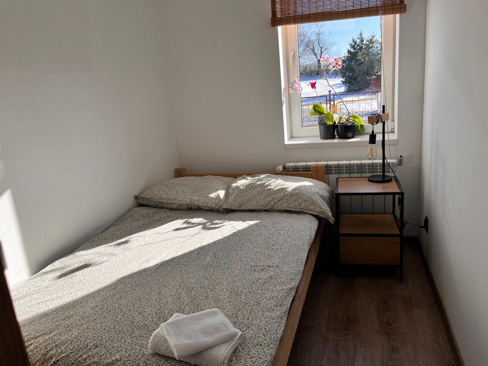 Apartament Numer 1, Dwie Sypialnie Dwa Lozka Orzysz Zewnętrze zdjęcie