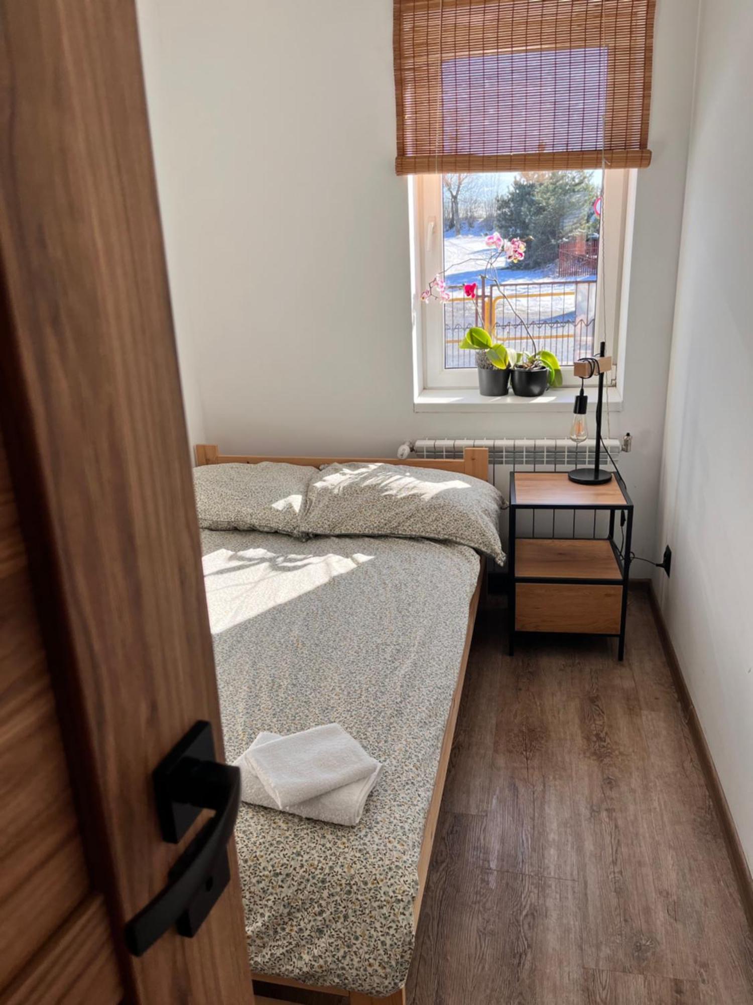 Apartament Numer 1, Dwie Sypialnie Dwa Lozka Orzysz Zewnętrze zdjęcie