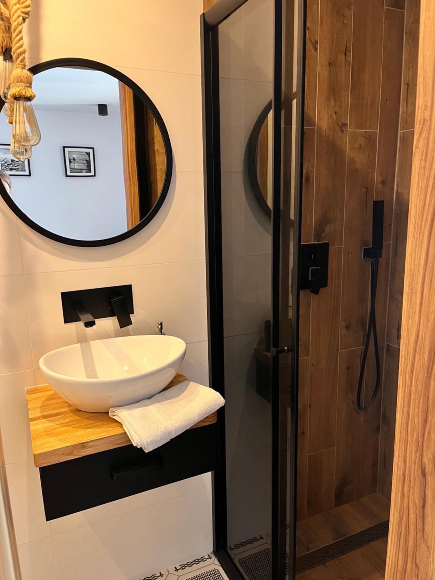 Apartament Numer 1, Dwie Sypialnie Dwa Lozka Orzysz Zewnętrze zdjęcie